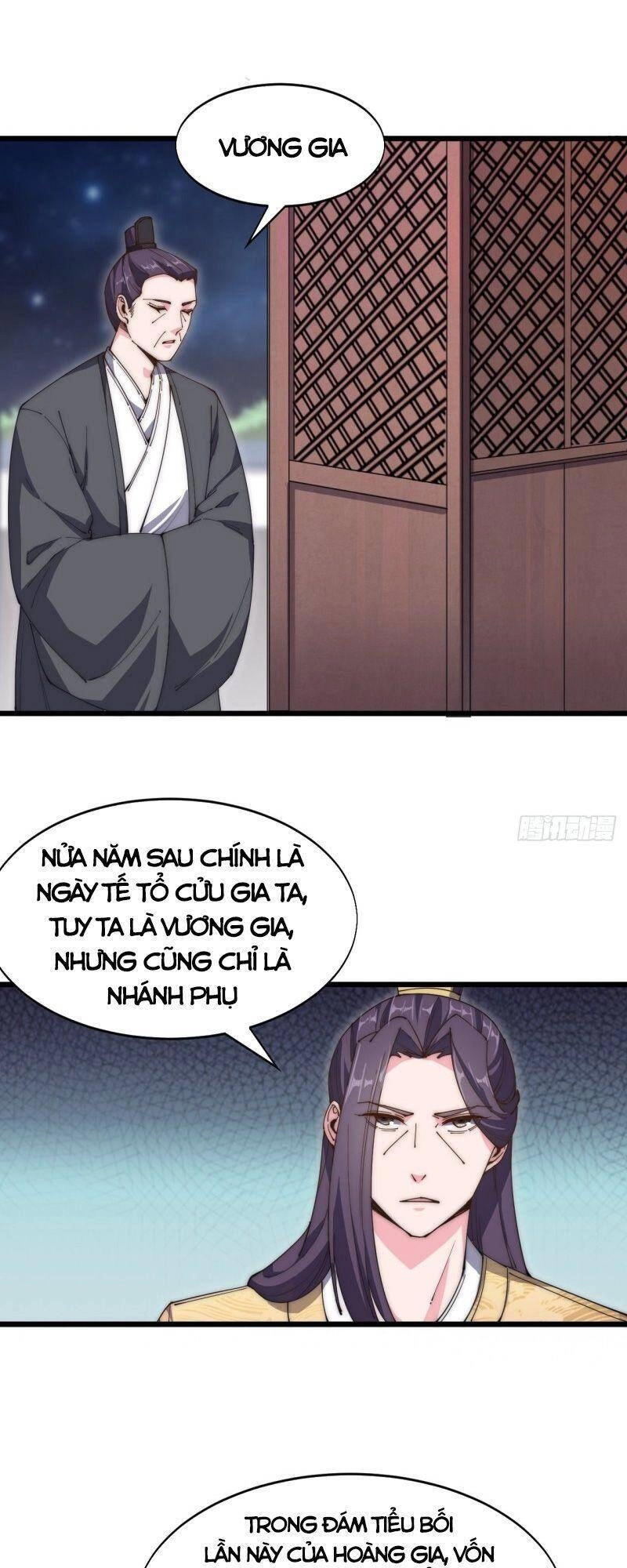 Trường Sinh Cửu Thiên Tuế Chapter 61 - 13