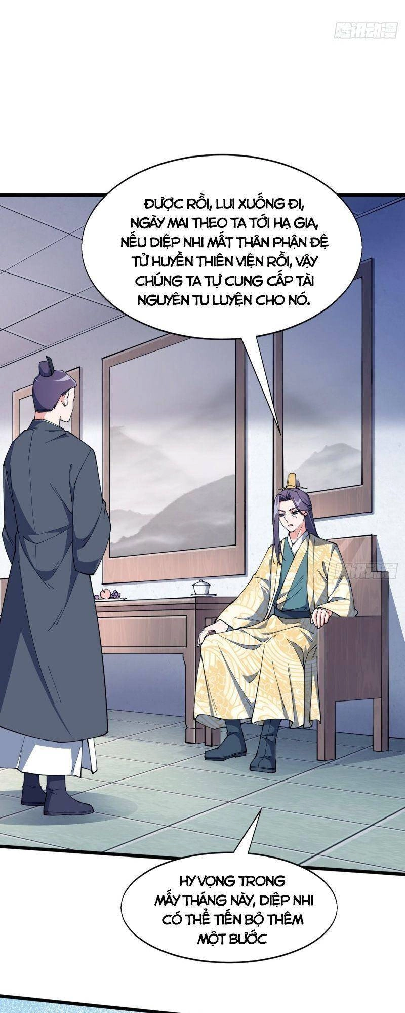 Trường Sinh Cửu Thiên Tuế Chapter 61 - 17