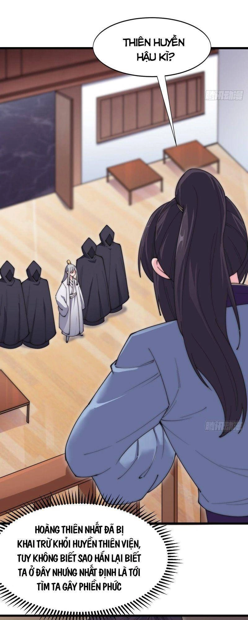 Trường Sinh Cửu Thiên Tuế Chapter 62 - 5