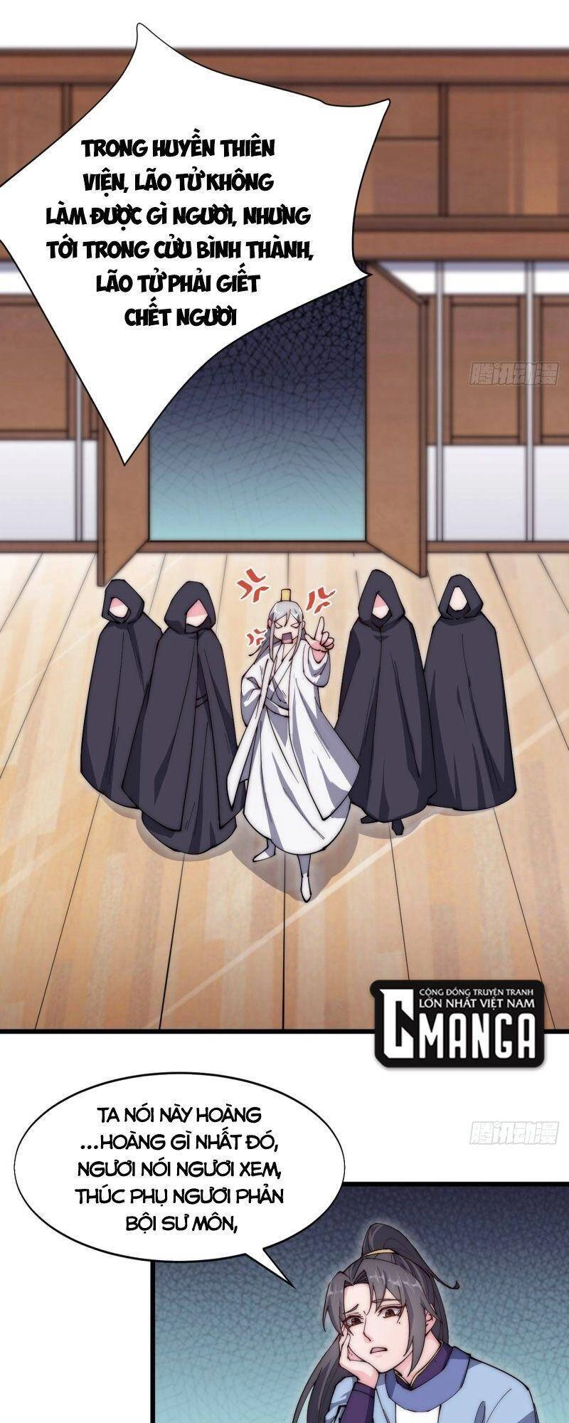 Trường Sinh Cửu Thiên Tuế Chapter 62 - 9