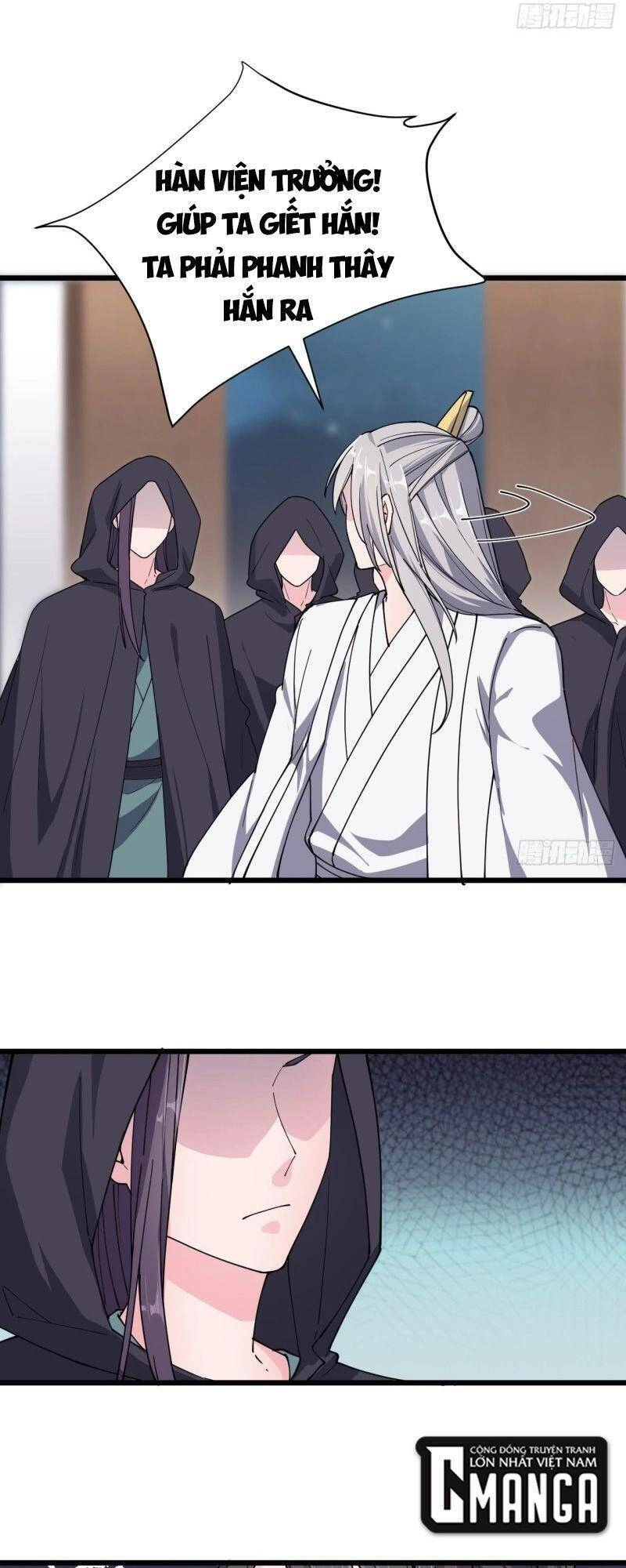 Trường Sinh Cửu Thiên Tuế Chapter 62 - 13