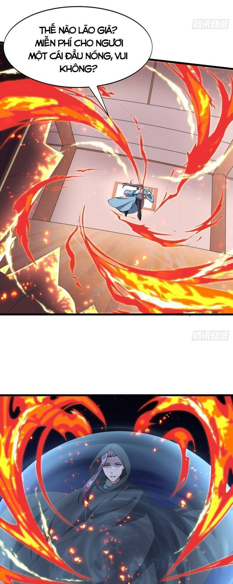 Trường Sinh Cửu Thiên Tuế Chapter 62 - 21