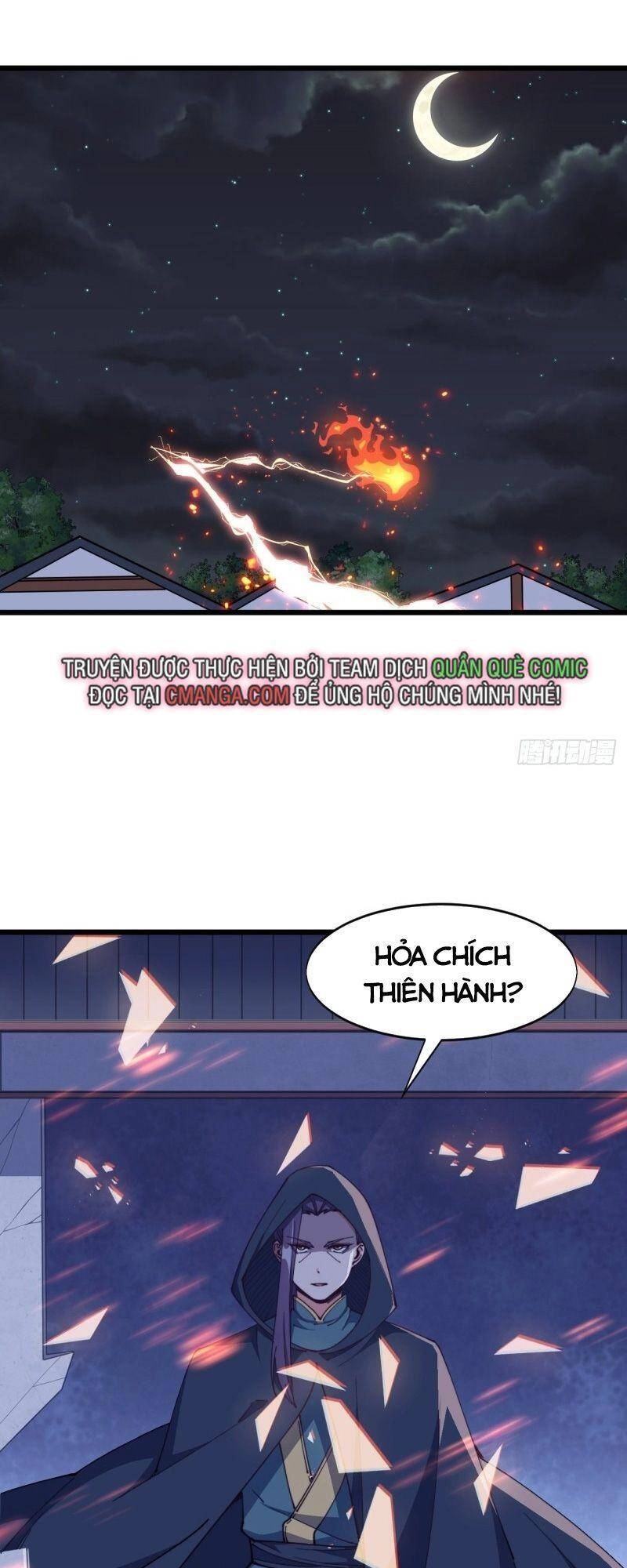 Trường Sinh Cửu Thiên Tuế Chapter 62 - 29