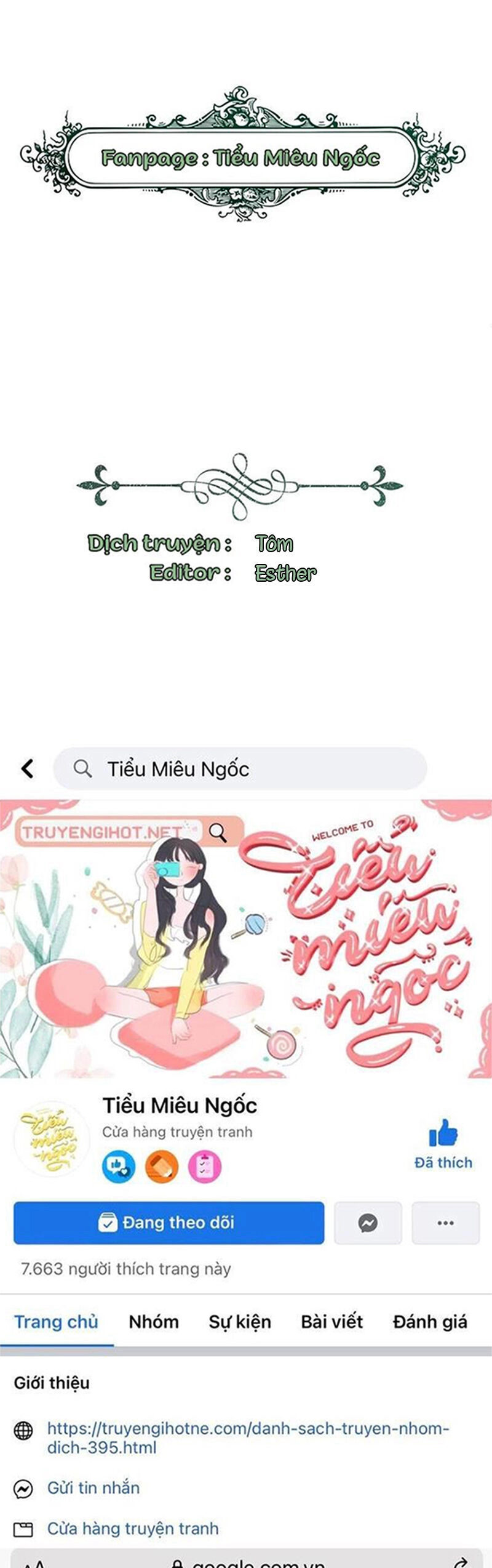 Ngay Cả Khi Là Ác Nữ, Tôi Vẫn Sẽ Trở Thành Nữ Chính Chapter 108 - 1