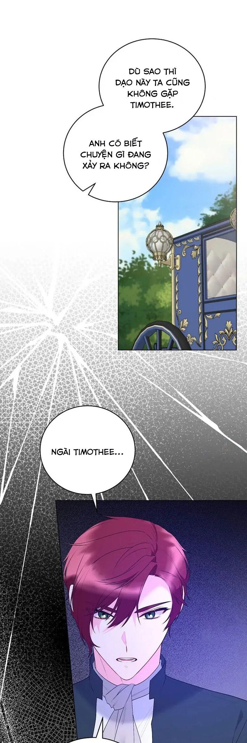 Ngay Cả Khi Là Ác Nữ, Tôi Vẫn Sẽ Trở Thành Nữ Chính Chapter 108 - 8