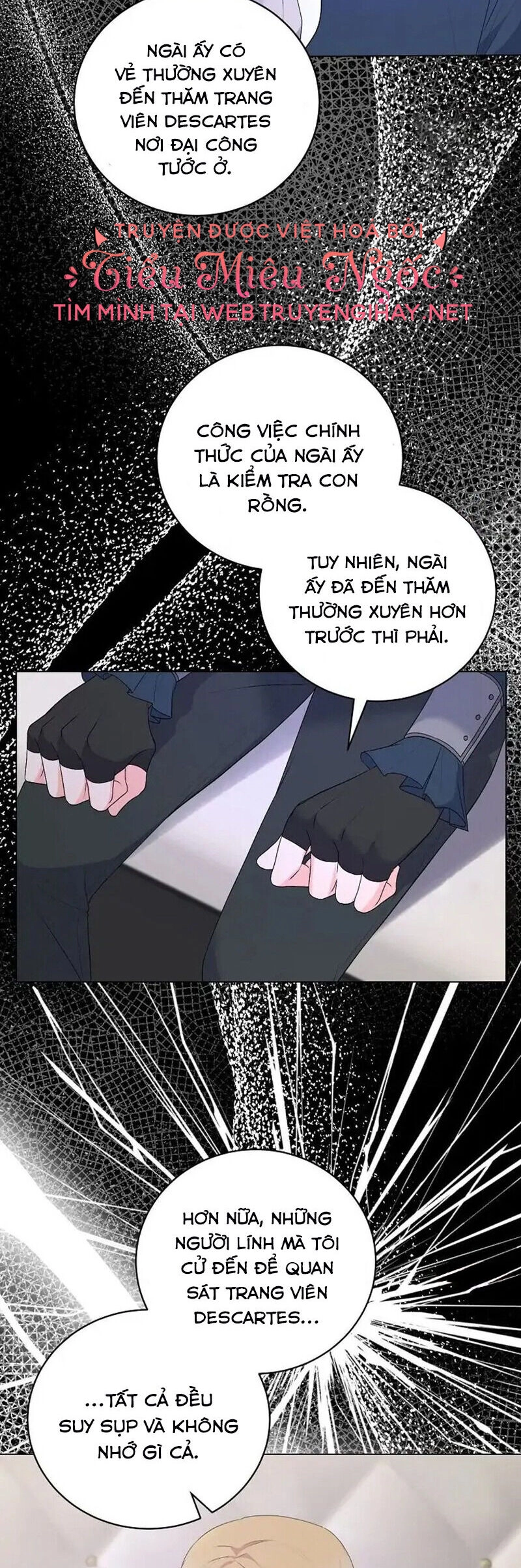 Ngay Cả Khi Là Ác Nữ, Tôi Vẫn Sẽ Trở Thành Nữ Chính Chapter 108 - 9