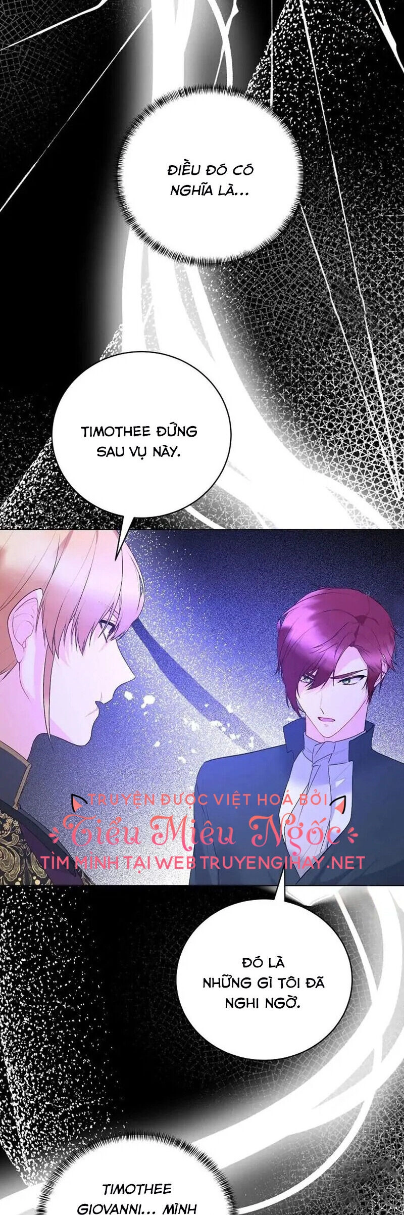 Ngay Cả Khi Là Ác Nữ, Tôi Vẫn Sẽ Trở Thành Nữ Chính Chapter 108 - 11