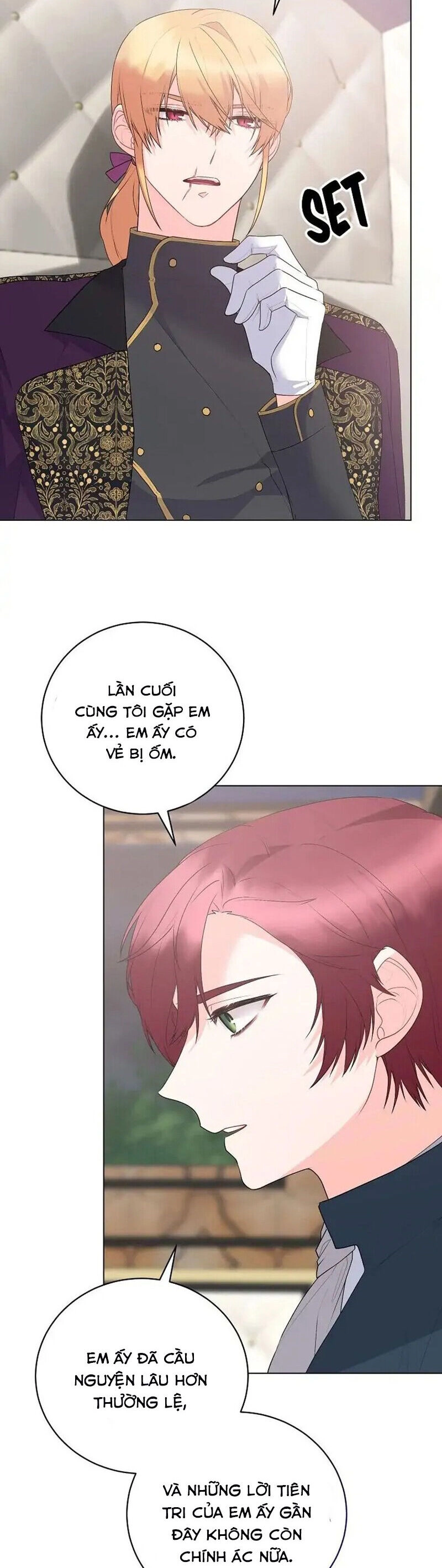 Ngay Cả Khi Là Ác Nữ, Tôi Vẫn Sẽ Trở Thành Nữ Chính Chapter 108 - 14