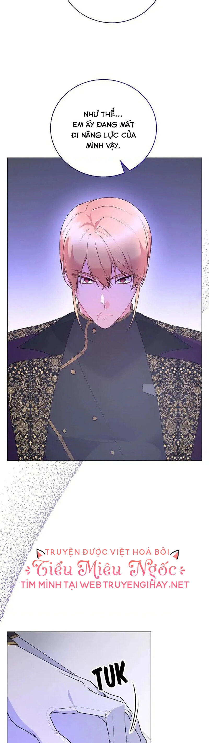 Ngay Cả Khi Là Ác Nữ, Tôi Vẫn Sẽ Trở Thành Nữ Chính Chapter 108 - 15