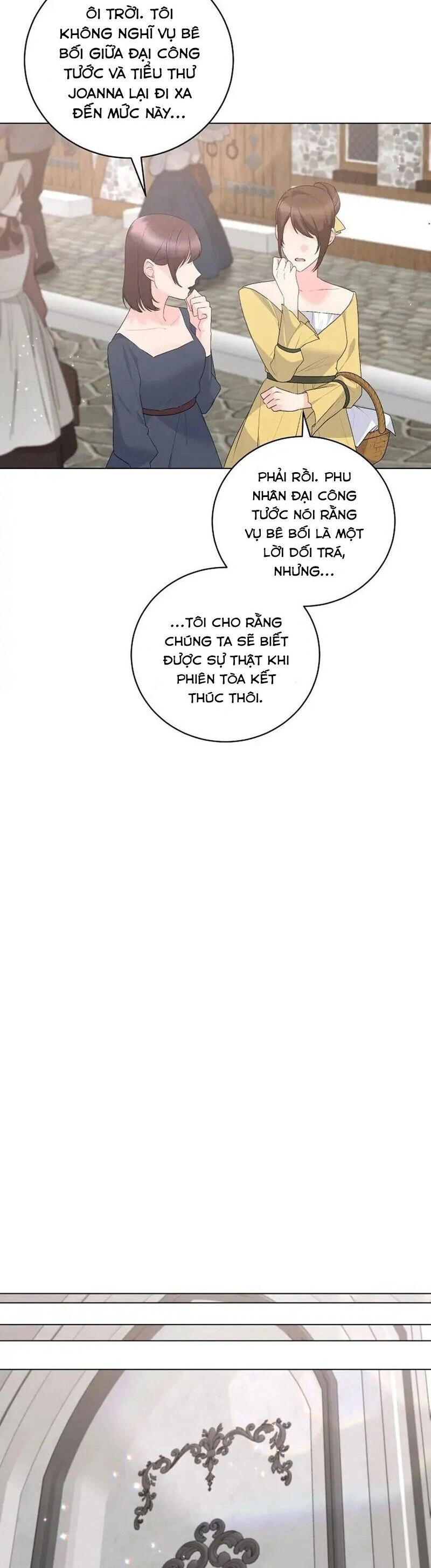 Ngay Cả Khi Là Ác Nữ, Tôi Vẫn Sẽ Trở Thành Nữ Chính Chapter 108 - 18