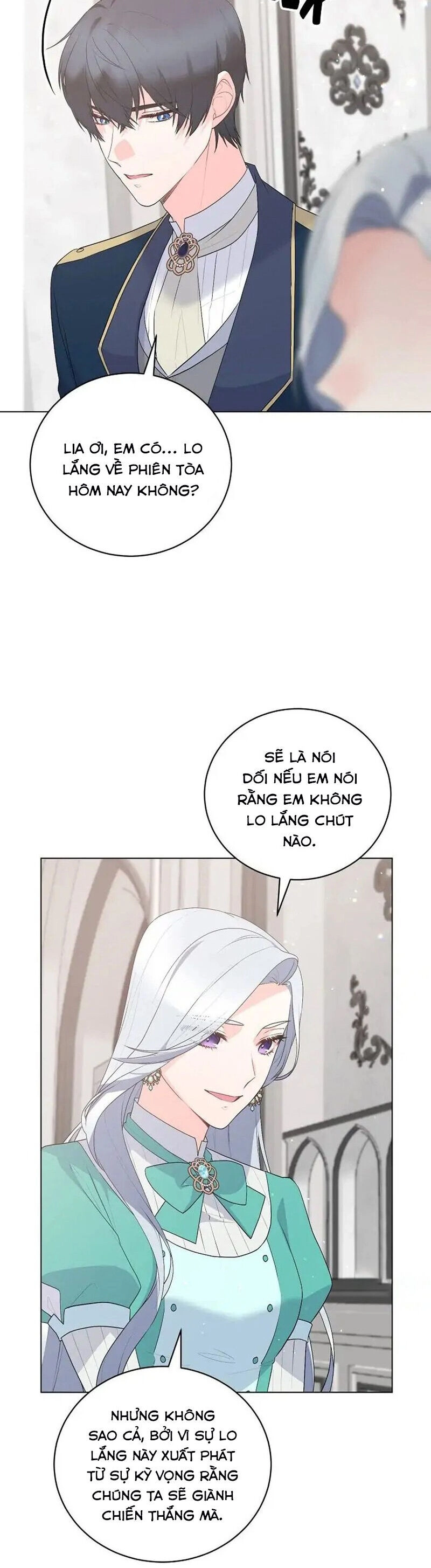 Ngay Cả Khi Là Ác Nữ, Tôi Vẫn Sẽ Trở Thành Nữ Chính Chapter 108 - 20