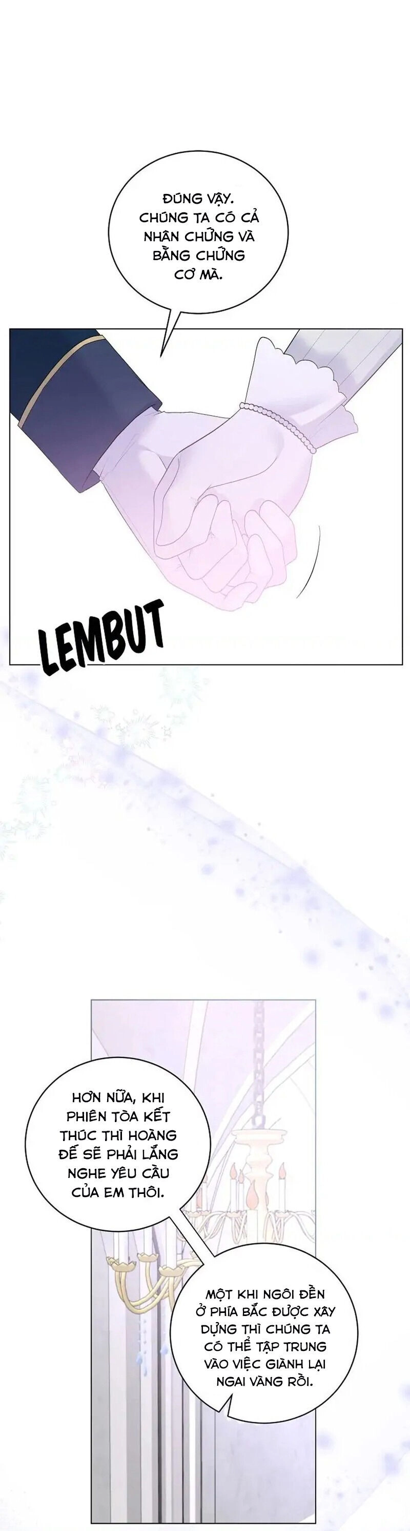 Ngay Cả Khi Là Ác Nữ, Tôi Vẫn Sẽ Trở Thành Nữ Chính Chapter 108 - 21