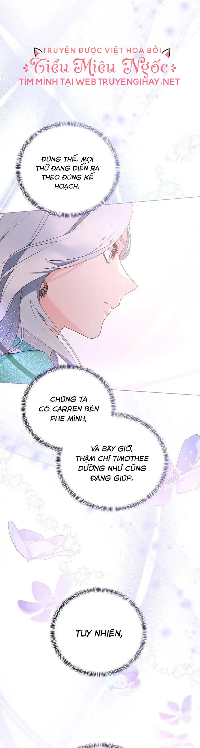 Ngay Cả Khi Là Ác Nữ, Tôi Vẫn Sẽ Trở Thành Nữ Chính Chapter 108 - 22