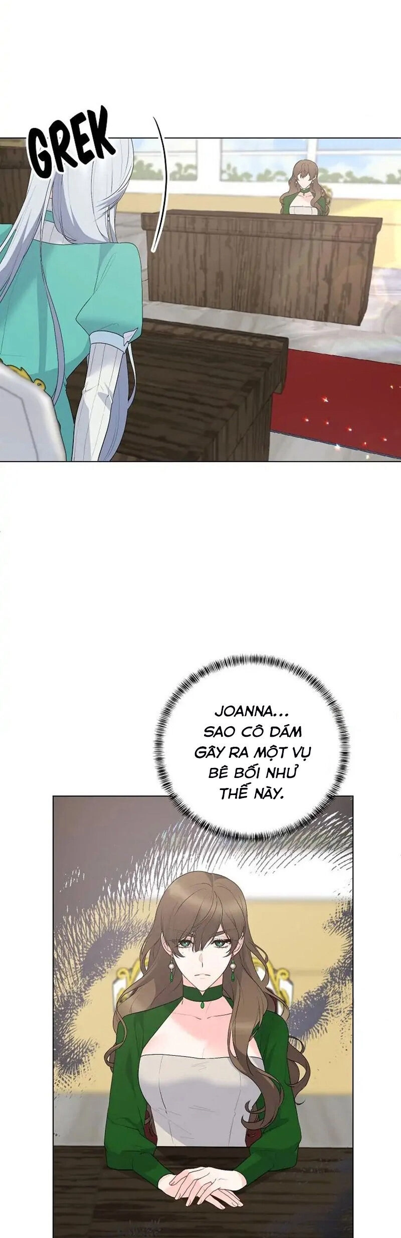 Ngay Cả Khi Là Ác Nữ, Tôi Vẫn Sẽ Trở Thành Nữ Chính Chapter 108 - 25