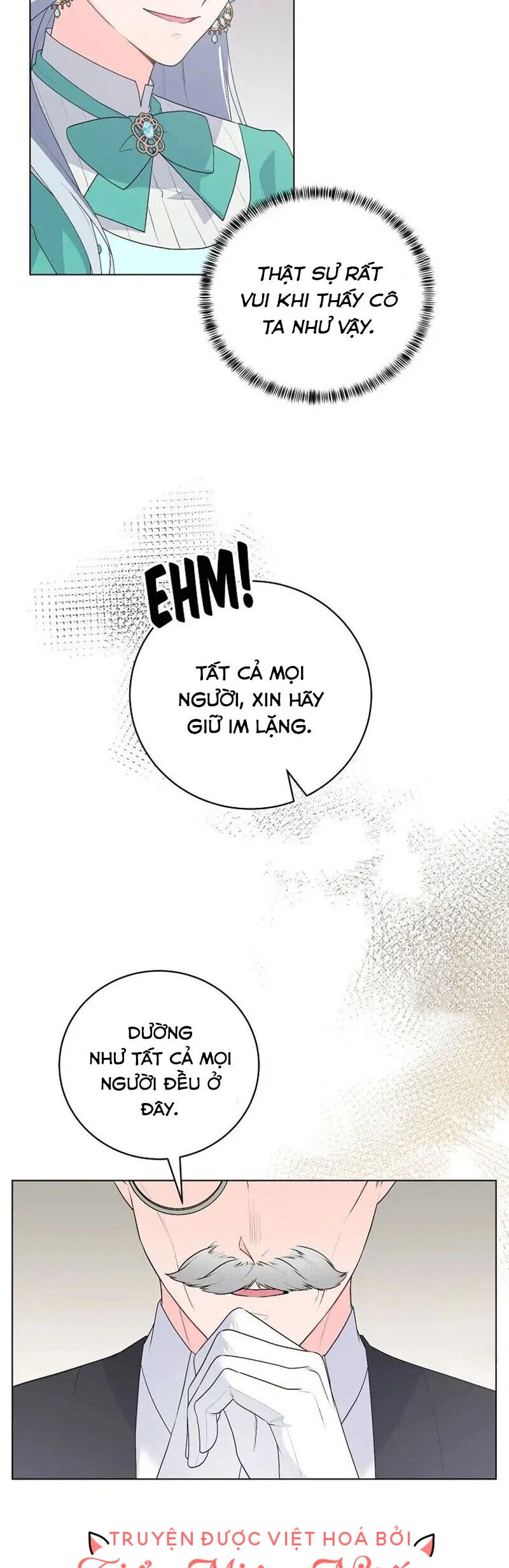 Ngay Cả Khi Là Ác Nữ, Tôi Vẫn Sẽ Trở Thành Nữ Chính Chapter 108 - 28