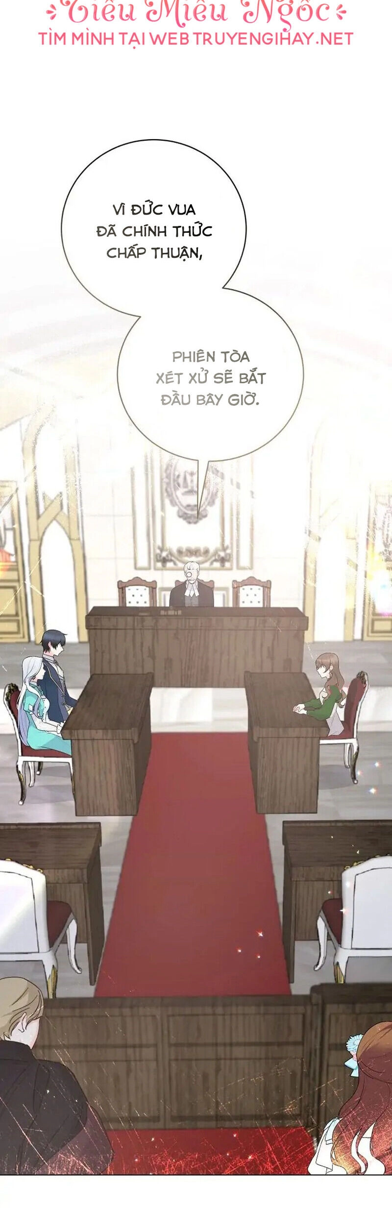 Ngay Cả Khi Là Ác Nữ, Tôi Vẫn Sẽ Trở Thành Nữ Chính Chapter 108 - 29