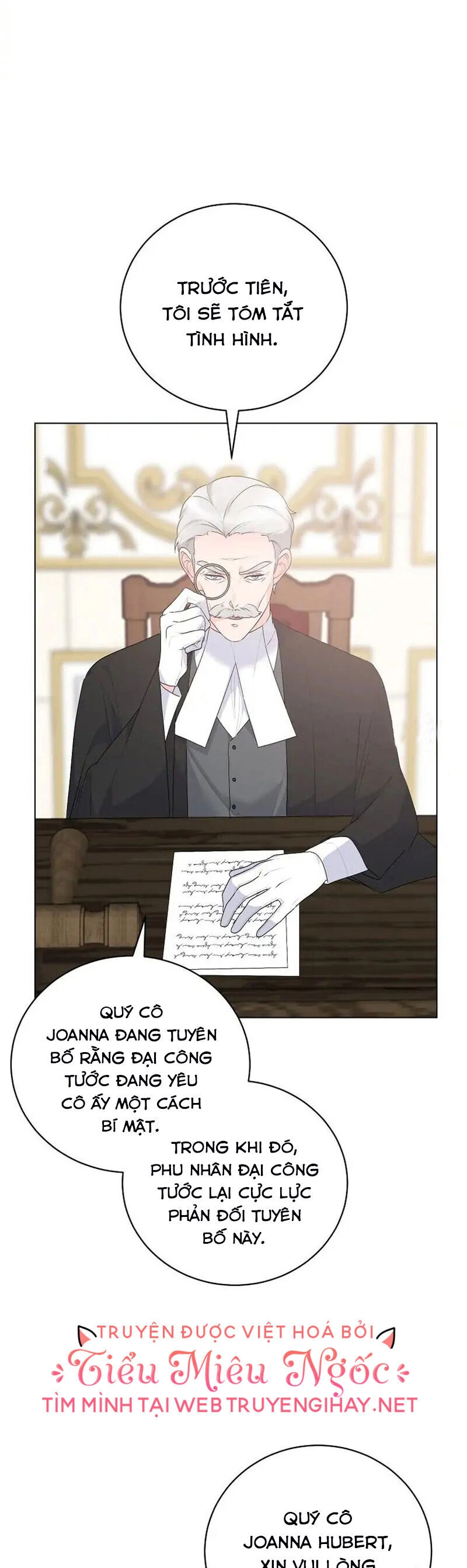 Ngay Cả Khi Là Ác Nữ, Tôi Vẫn Sẽ Trở Thành Nữ Chính Chapter 108 - 30