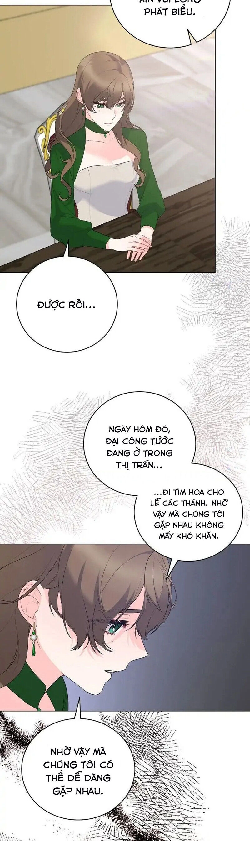 Ngay Cả Khi Là Ác Nữ, Tôi Vẫn Sẽ Trở Thành Nữ Chính Chapter 108 - 31