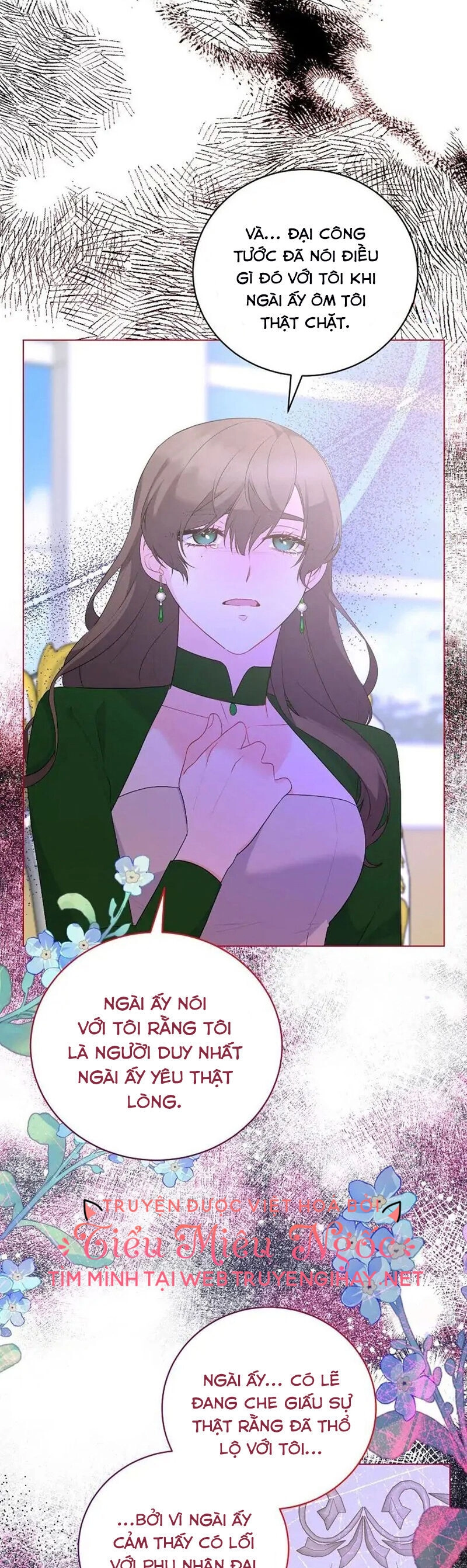 Ngay Cả Khi Là Ác Nữ, Tôi Vẫn Sẽ Trở Thành Nữ Chính Chapter 108 - 32