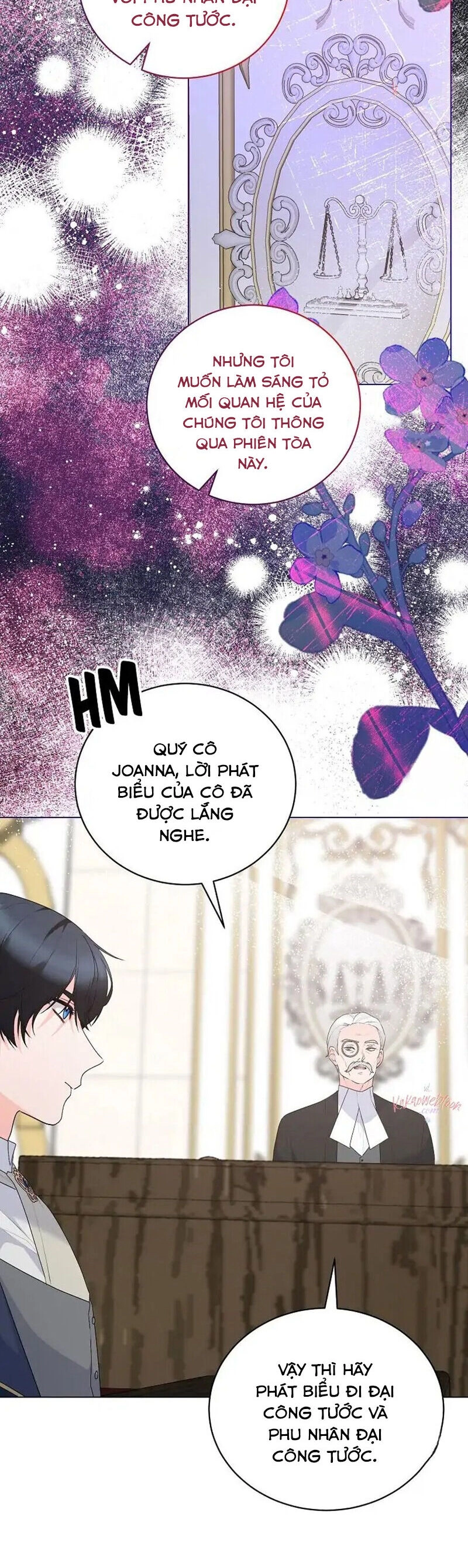 Ngay Cả Khi Là Ác Nữ, Tôi Vẫn Sẽ Trở Thành Nữ Chính Chapter 108 - 33