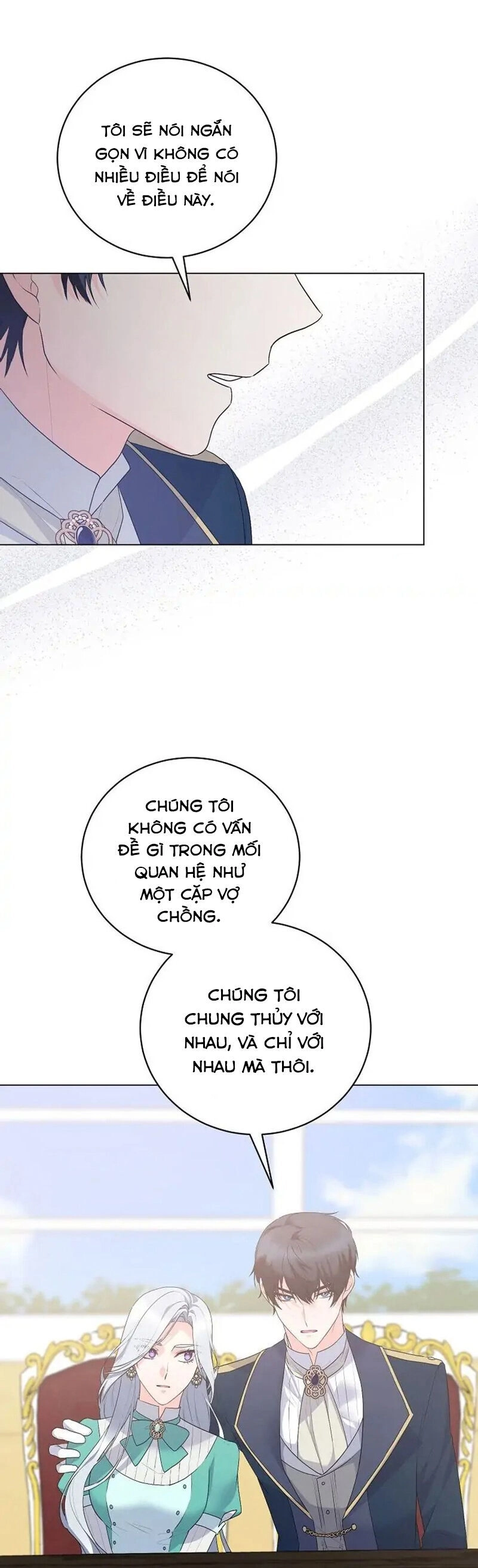 Ngay Cả Khi Là Ác Nữ, Tôi Vẫn Sẽ Trở Thành Nữ Chính Chapter 108 - 34