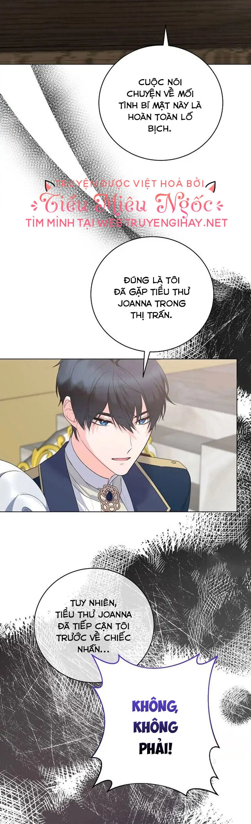 Ngay Cả Khi Là Ác Nữ, Tôi Vẫn Sẽ Trở Thành Nữ Chính Chapter 108 - 35