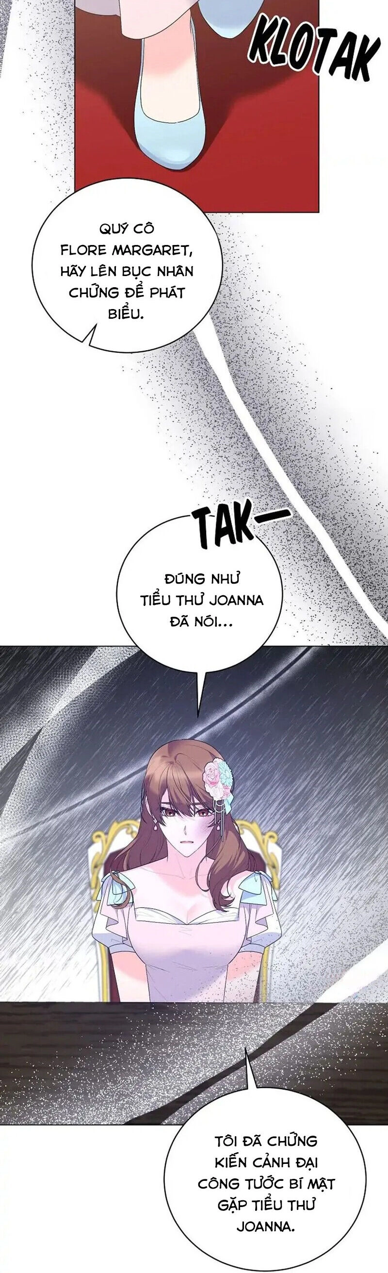 Ngay Cả Khi Là Ác Nữ, Tôi Vẫn Sẽ Trở Thành Nữ Chính Chapter 108 - 38