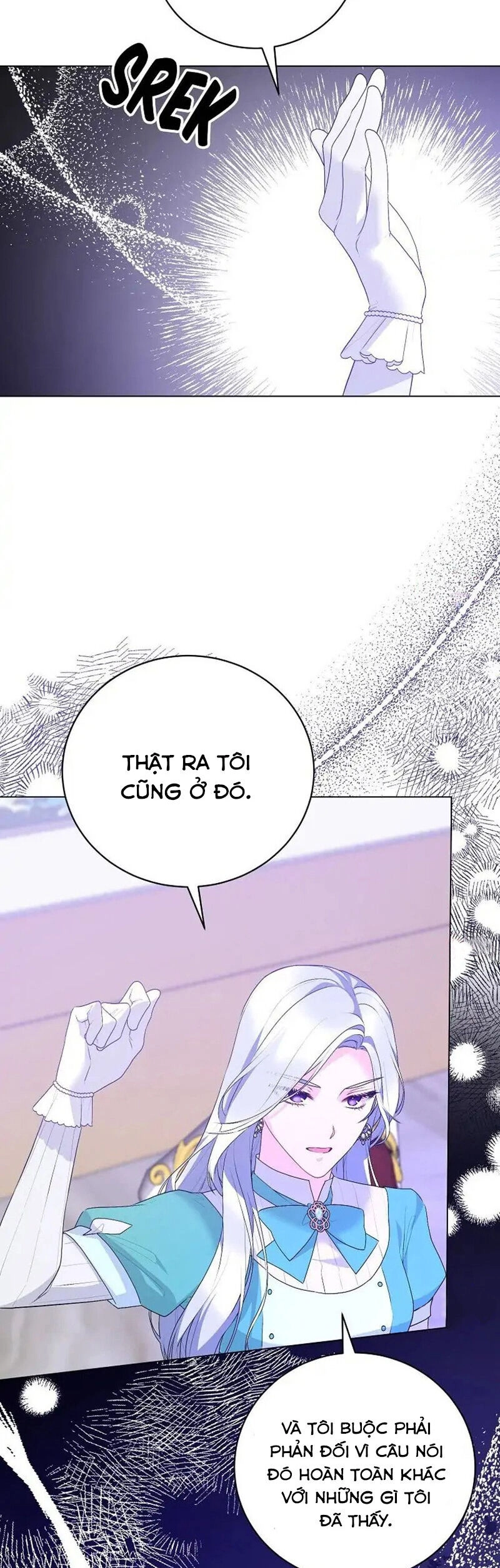 Ngay Cả Khi Là Ác Nữ, Tôi Vẫn Sẽ Trở Thành Nữ Chính Chapter 108 - 40