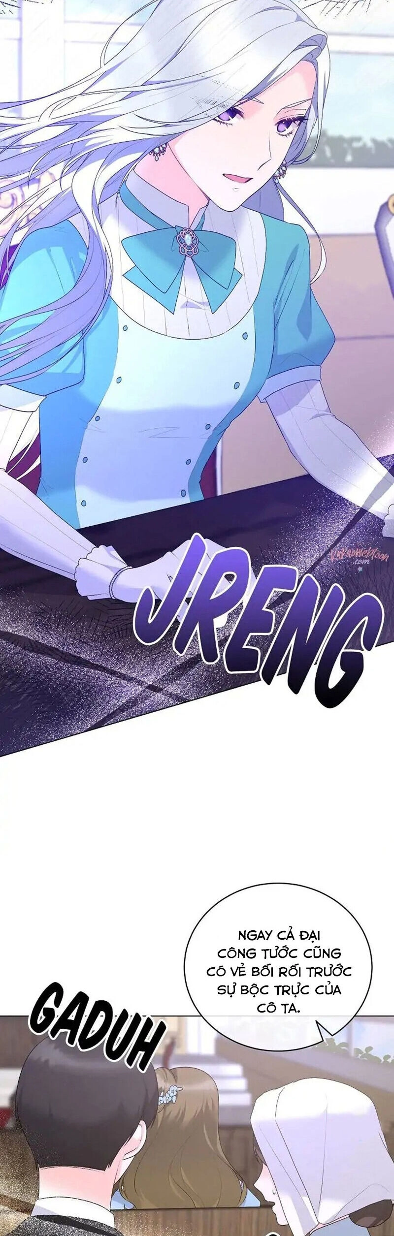 Ngay Cả Khi Là Ác Nữ, Tôi Vẫn Sẽ Trở Thành Nữ Chính Chapter 108 - 42