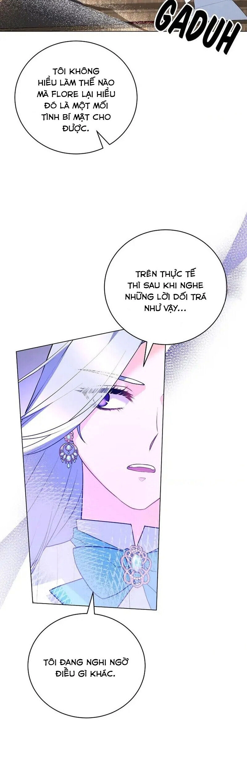 Ngay Cả Khi Là Ác Nữ, Tôi Vẫn Sẽ Trở Thành Nữ Chính Chapter 108 - 43