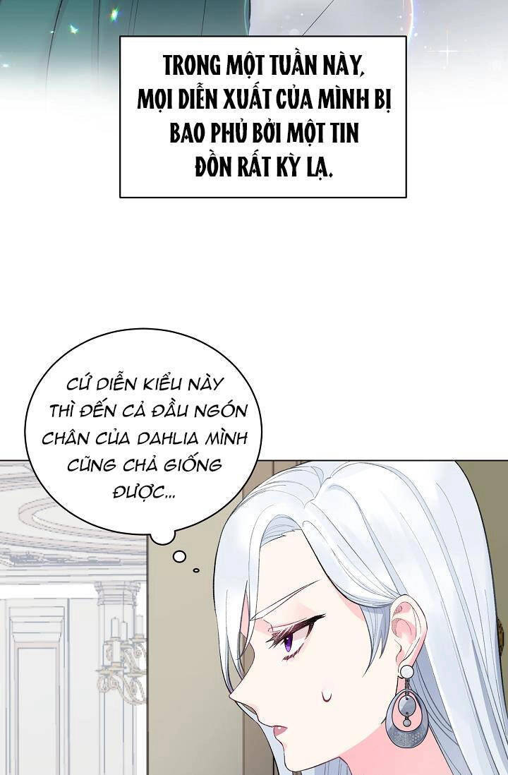 Ngay Cả Khi Là Ác Nữ, Tôi Vẫn Sẽ Trở Thành Nữ Chính Chapter 1 - 56