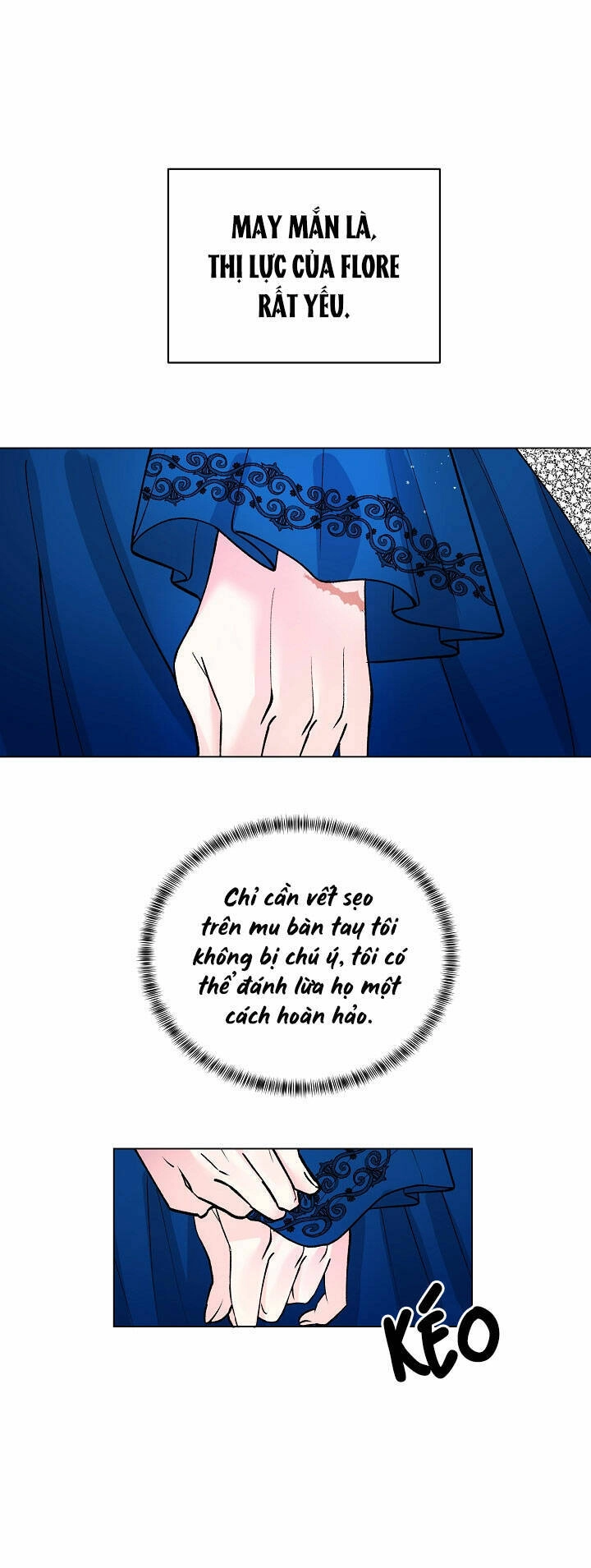 Ngay Cả Khi Là Ác Nữ, Tôi Vẫn Sẽ Trở Thành Nữ Chính Chapter 2 - 20