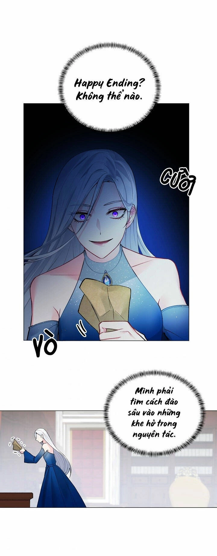 Ngay Cả Khi Là Ác Nữ, Tôi Vẫn Sẽ Trở Thành Nữ Chính Chapter 2 - 29