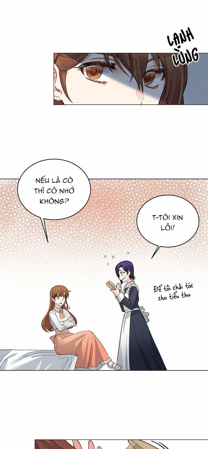 Ngay Cả Khi Là Ác Nữ, Tôi Vẫn Sẽ Trở Thành Nữ Chính Chapter 2 - 33