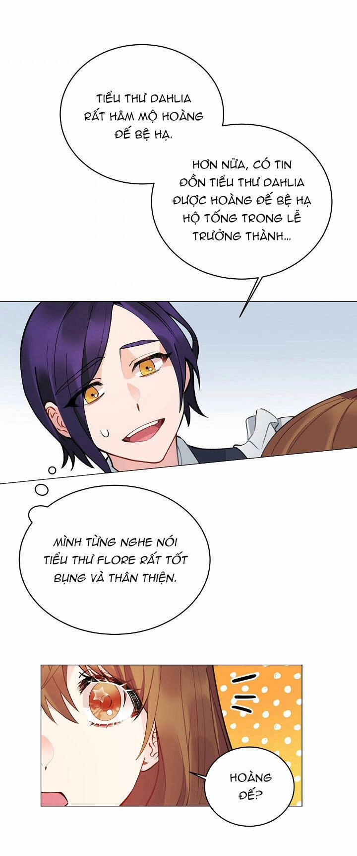 Ngay Cả Khi Là Ác Nữ, Tôi Vẫn Sẽ Trở Thành Nữ Chính Chapter 2 - 38