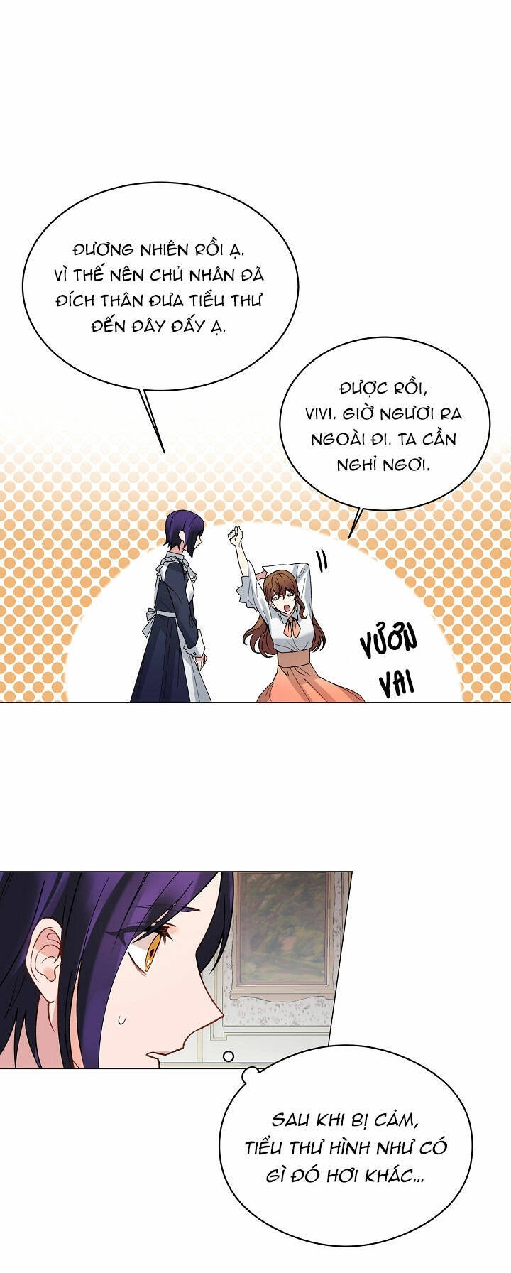 Ngay Cả Khi Là Ác Nữ, Tôi Vẫn Sẽ Trở Thành Nữ Chính Chapter 2 - 42