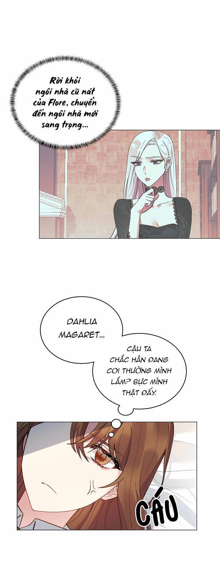 Ngay Cả Khi Là Ác Nữ, Tôi Vẫn Sẽ Trở Thành Nữ Chính Chapter 2 - 48