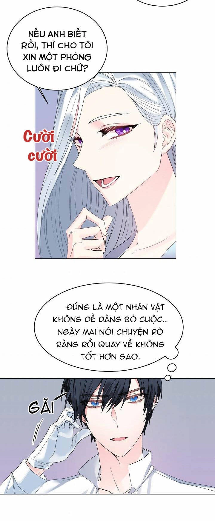 Ngay Cả Khi Là Ác Nữ, Tôi Vẫn Sẽ Trở Thành Nữ Chính Chapter 4 - 6