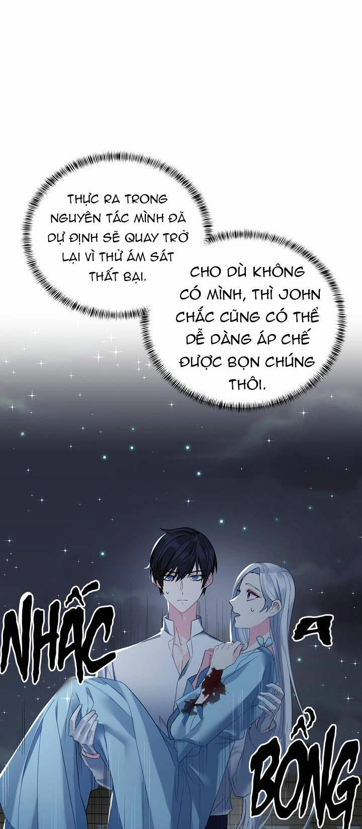 Ngay Cả Khi Là Ác Nữ, Tôi Vẫn Sẽ Trở Thành Nữ Chính Chapter 4 - 23