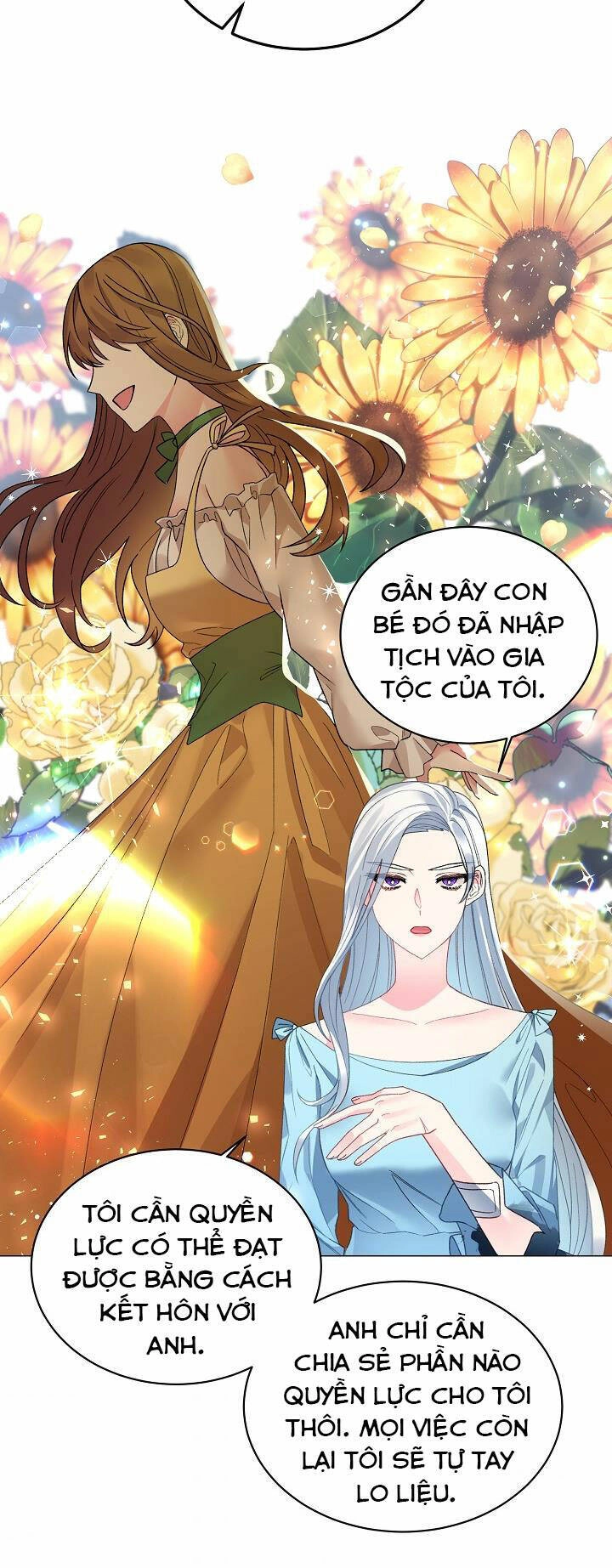 Ngay Cả Khi Là Ác Nữ, Tôi Vẫn Sẽ Trở Thành Nữ Chính Chapter 4 - 47