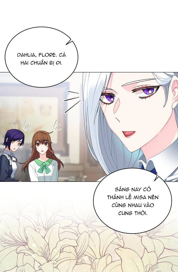 Ngay Cả Khi Là Ác Nữ, Tôi Vẫn Sẽ Trở Thành Nữ Chính Chapter 5 - 28