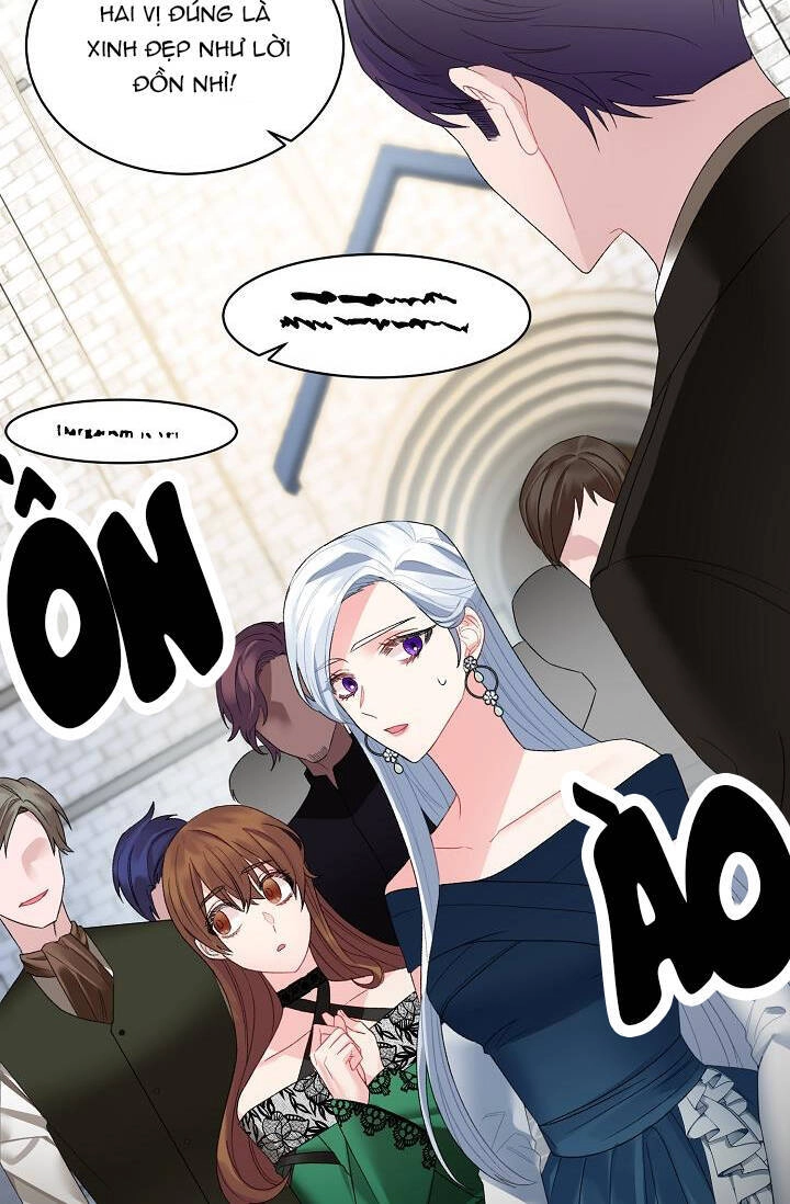 Ngay Cả Khi Là Ác Nữ, Tôi Vẫn Sẽ Trở Thành Nữ Chính Chapter 5 - 65