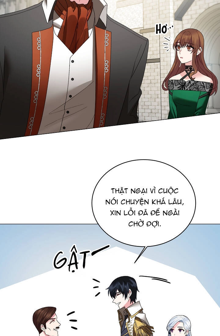 Ngay Cả Khi Là Ác Nữ, Tôi Vẫn Sẽ Trở Thành Nữ Chính Chapter 6 - 73