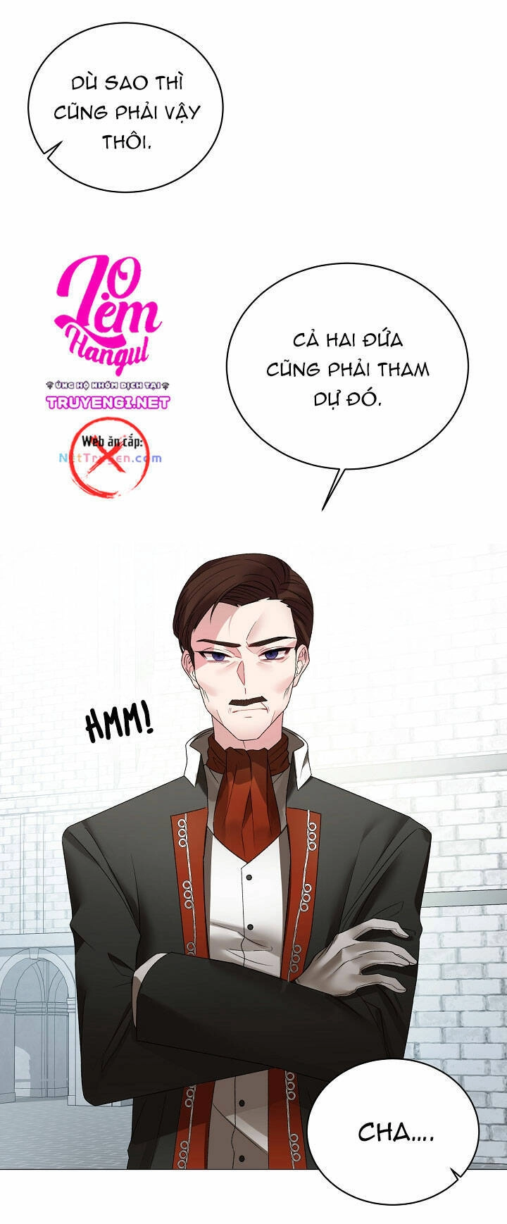 Ngay Cả Khi Là Ác Nữ, Tôi Vẫn Sẽ Trở Thành Nữ Chính Chapter 8 - 58