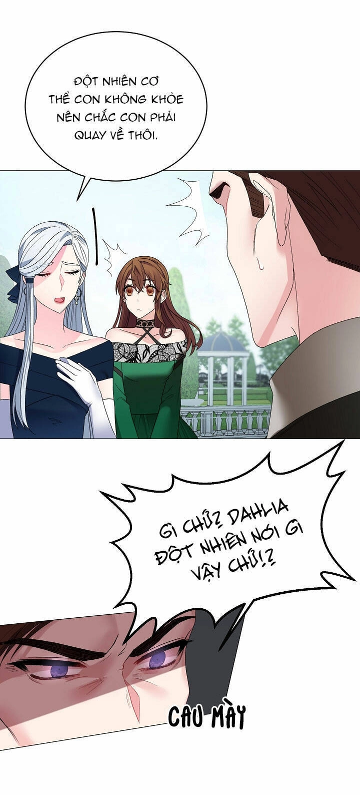 Ngay Cả Khi Là Ác Nữ, Tôi Vẫn Sẽ Trở Thành Nữ Chính Chapter 8 - 59