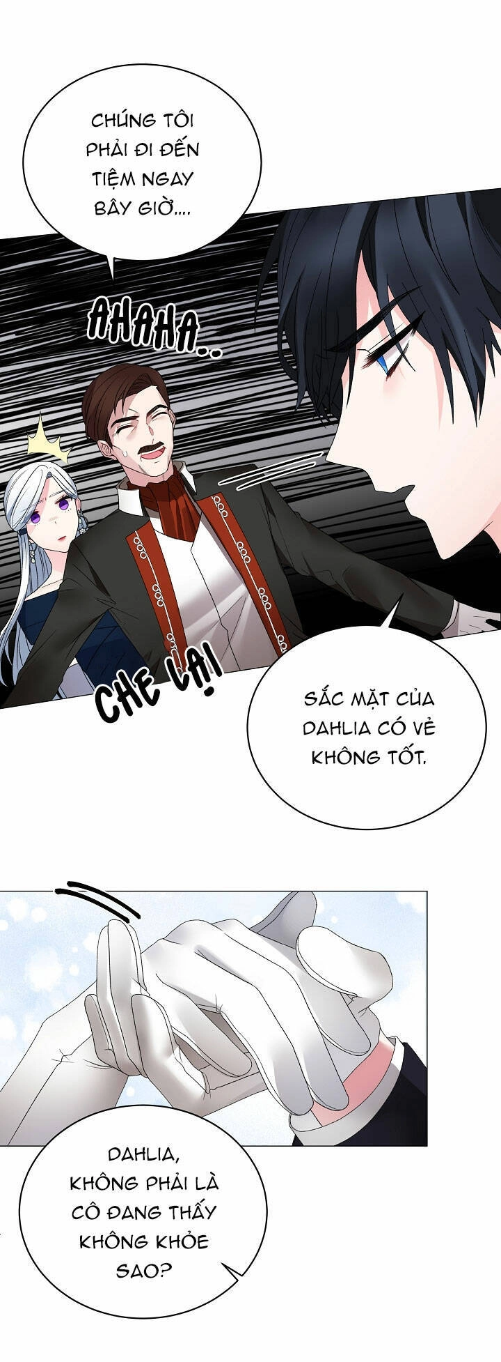 Ngay Cả Khi Là Ác Nữ, Tôi Vẫn Sẽ Trở Thành Nữ Chính Chapter 8 - 67