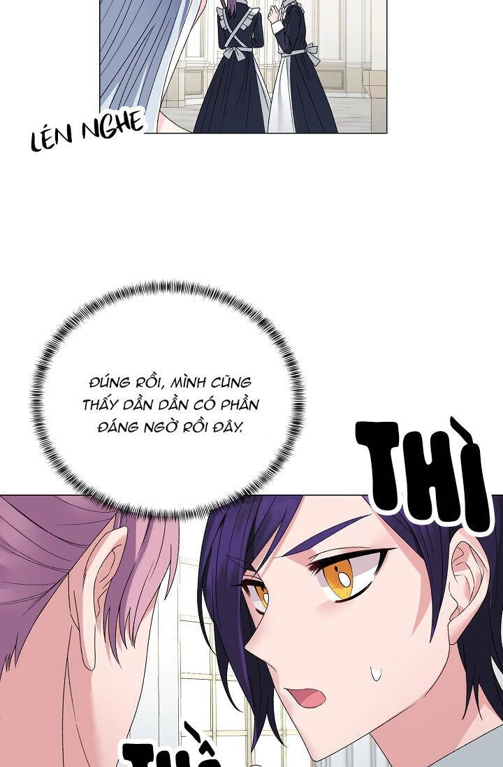 Ngay Cả Khi Là Ác Nữ, Tôi Vẫn Sẽ Trở Thành Nữ Chính Chapter 9 - 52