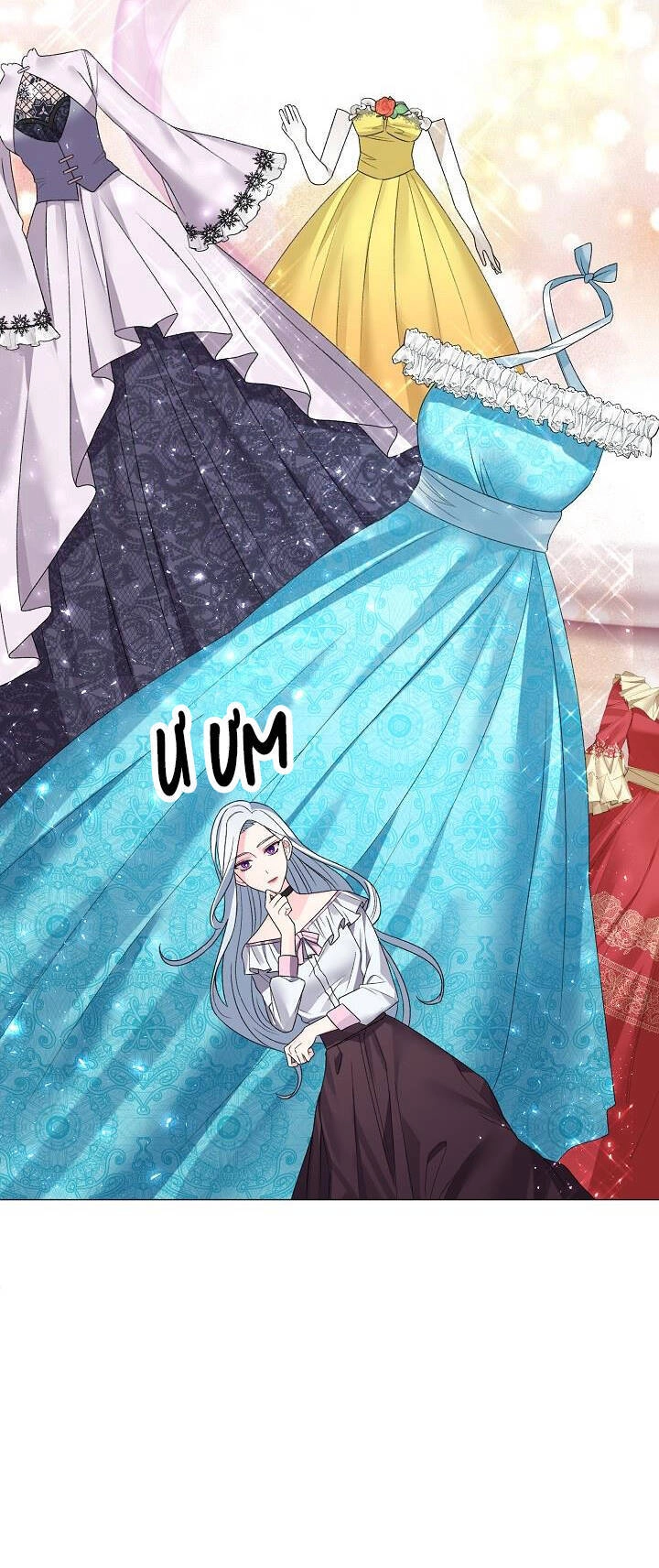 Ngay Cả Khi Là Ác Nữ, Tôi Vẫn Sẽ Trở Thành Nữ Chính Chapter 9 - 69