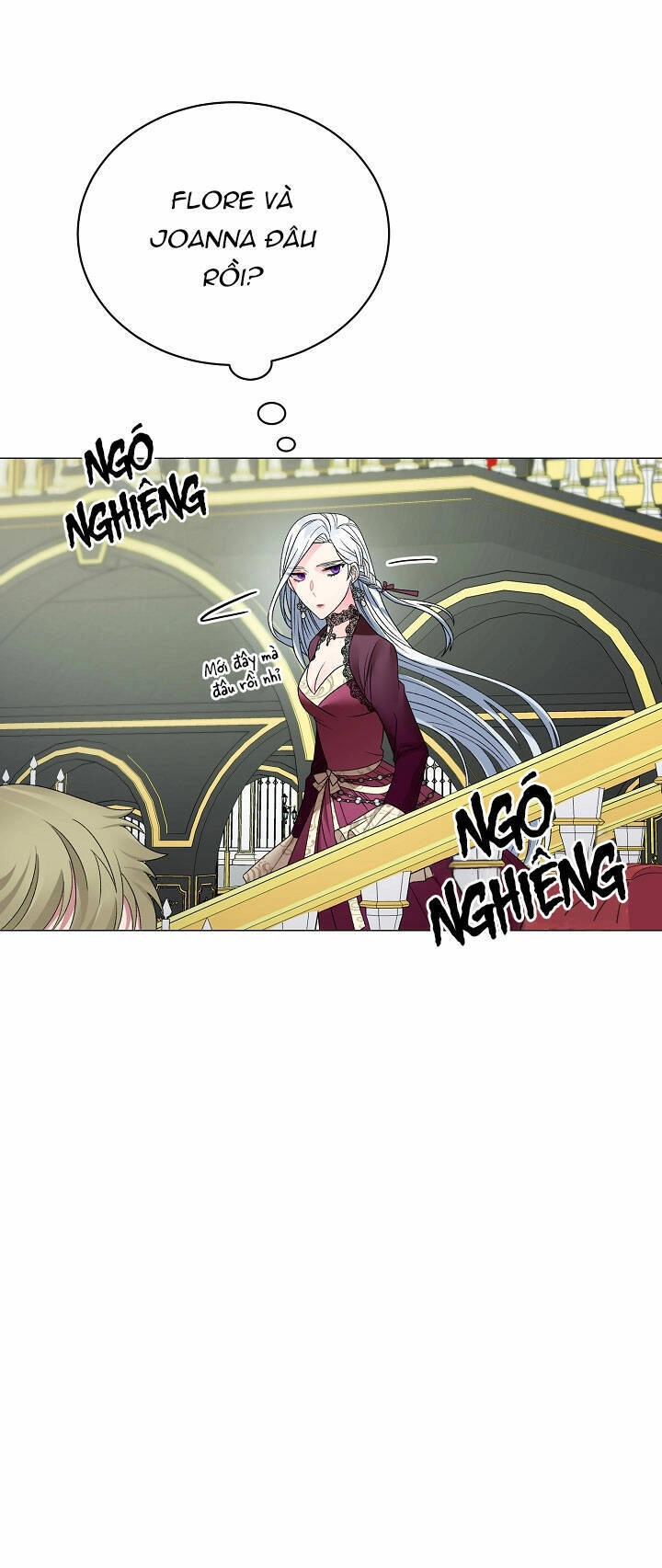 Ngay Cả Khi Là Ác Nữ, Tôi Vẫn Sẽ Trở Thành Nữ Chính Chapter 11 - 11