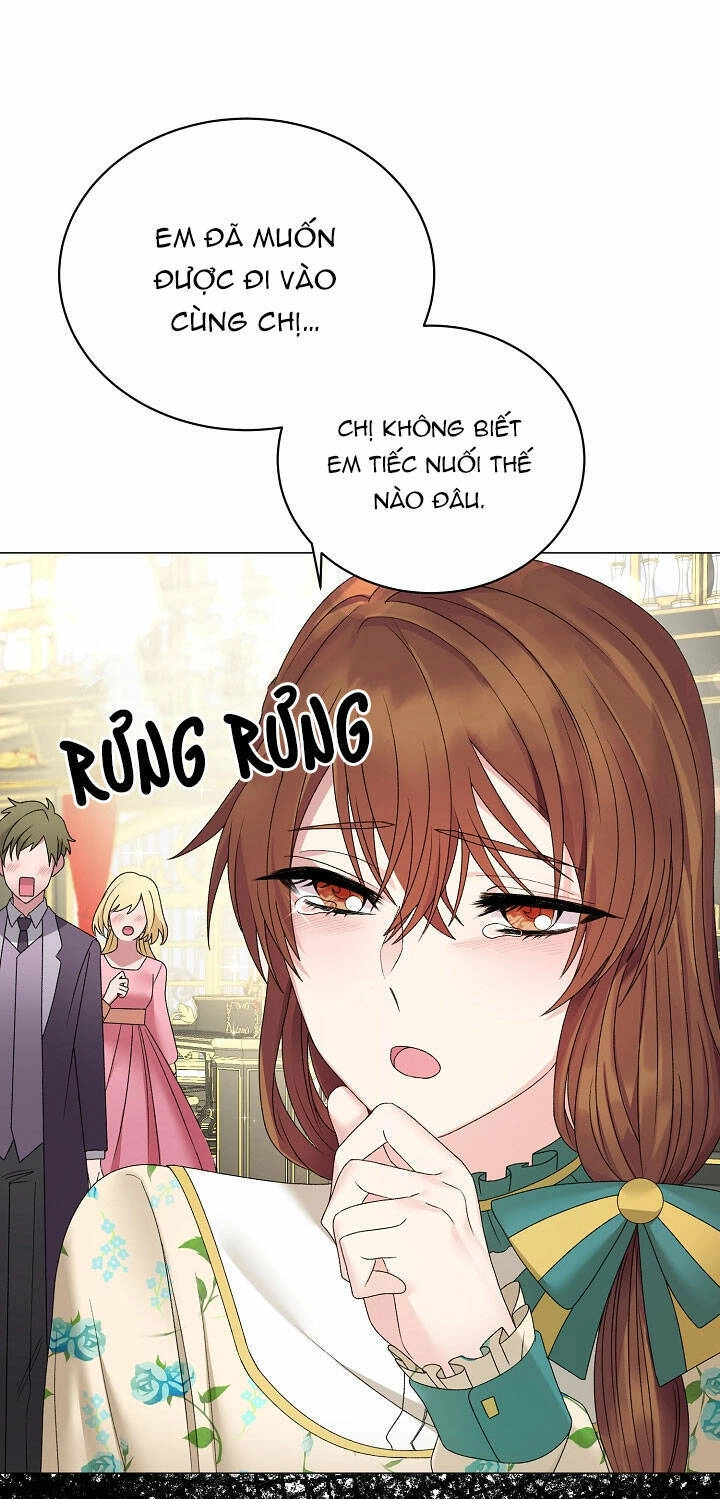 Ngay Cả Khi Là Ác Nữ, Tôi Vẫn Sẽ Trở Thành Nữ Chính Chapter 11 - 25